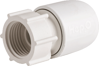 Hep2o Hand-Titan 1/2" 10mm