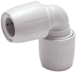 Hep2o knie koppeling 28mm