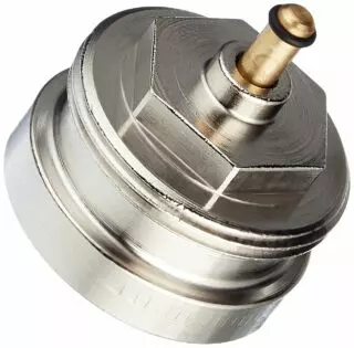Adapters thermostaatkranen