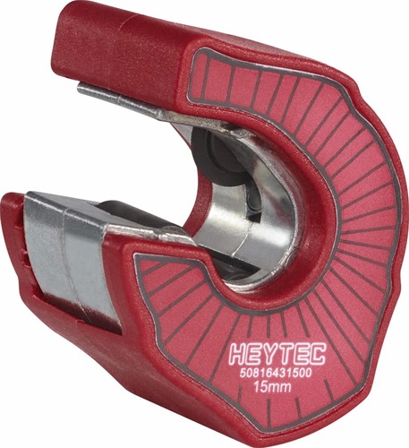 Heytec Pijpensnijder Ratel 15mm