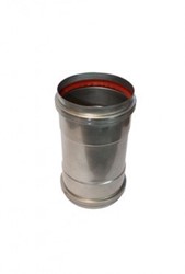 Holetherm EW80 gas/pellet - Mof