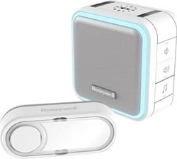 Honeywell DC515S Draadloze deurbel en drukknop