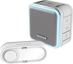 Honeywell DC515NG Draadloze deurbel en drukknop