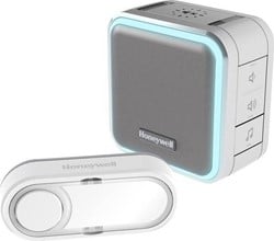 Honeywell DC515SG Draadloze deurbel en drukknop