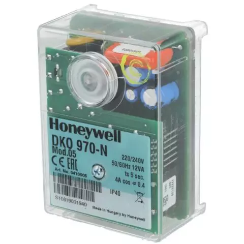 Branderautomaat Honeywell/Satronic DKO 970-N mod. 5