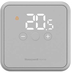 Honeywell Home DT4 ruimtethermostaat bedraad aan/uit grijs