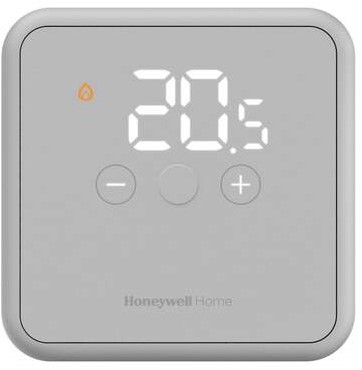 Honeywell Home DT4 ruimtethermostaat bedraad aan/uit grijs