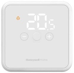 Honeywell Home DT4 ruimtethermostaat bedraad aan/uit wit