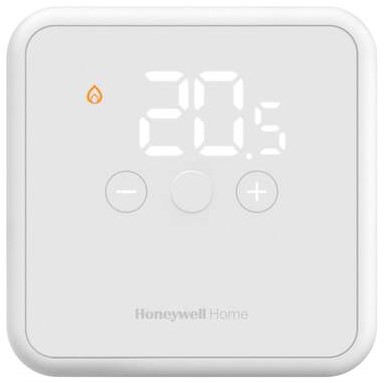 Honeywell Home DT4 ruimtethermostaat bedraad aan/uit wit