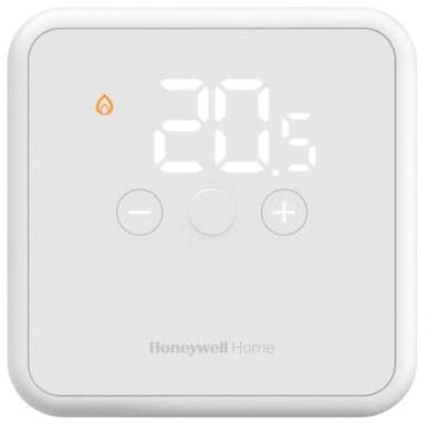 Honeywell Home DTS4R ruimtethermostaat draadloos aan/uit wit zonder RF-module
