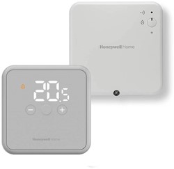 Honeywell Home DT4R ruimtethermostaat draadloos aan/uit wit incl. RF-module