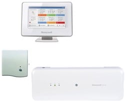 Honeywell Evohome Vloerverwarmingspakket 8 zones OpenTherm
