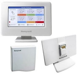 Honeywell Home Evohome Wifi single-zone Opentherm