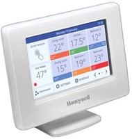 Honeywell Evohome Bedieningspaneel met tafelstandaard