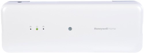 Honeywell Home Vloerverwarmingsregeling 4 zones Draadloos - Zwart-2