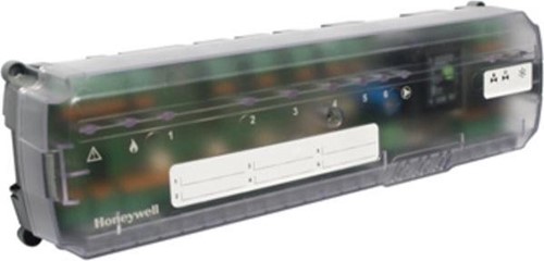 Honeywell Home HCE20M zoneregelaar bedraad 6 zones