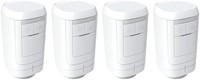 Honeywell Home Evohome HR91 Radiatorregelaar draadloos - 4 stuks