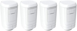 Honeywell Home Evohome HR91 Radiatorregelaar draadloos - 4 stuks
