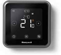 Honeywell Home T6 Slimme thermostaat Zwart-2