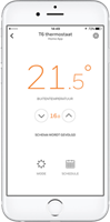 Honeywell Home T6R Slimme draadloze thermostaat-3