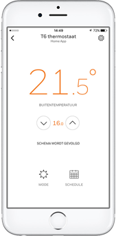 Honeywell Home T6R Slimme draadloze thermostaat-3