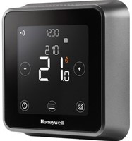 Honeywell Home T6 Slimme thermostaat Zwart