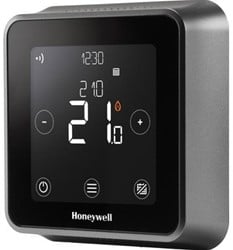 Honeywell Home T6 Slimme thermostaat Zwart