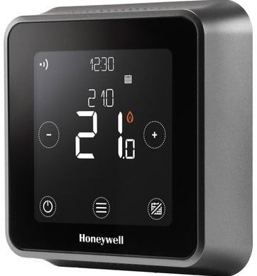 Honeywell Home T6 Slimme thermostaat Zwart
