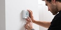 Honeywell Home T6 Slimme thermostaat Wit-3