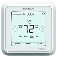 Honeywell Home T6 Slimme thermostaat Wit