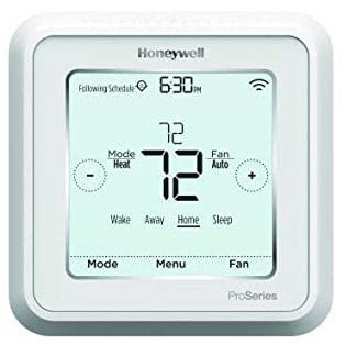 Honeywell Home T6 Slimme thermostaat Wit