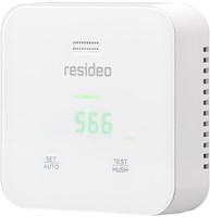 Honeywell Home Resideo luchtkwaliteitsmonitor - R200C2-A