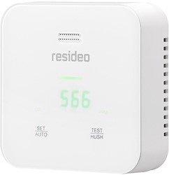 Honeywell Home Resideo luchtkwaliteitsmonitor - R200C2-A