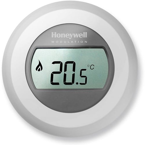 Honeywell Home Round Modulation kamerthermostaat (OpenTherm)