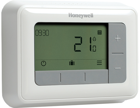Honeywell Home T4 klokthermostaat aan/uit-2