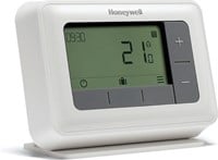 Honeywell T4R Draadloze Klokthermostaat-2