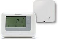 Honeywell T4R Draadloze Klokthermostaat