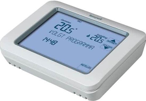 Honeywell Chronotherm Touch Modulation Klokthermostaat-2