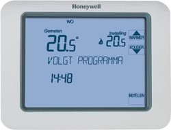 Honeywell Chronotherm Touch Modulation Klokthermostaat
