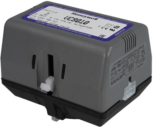 Honeywell Home Motorgedeelte EPE 24V / 50 Hz Molex-aansluiting VC8010