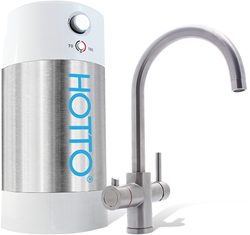 Hotto kokend water