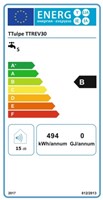TTulpe Revolve Elektrische Boiler 30 liter-2