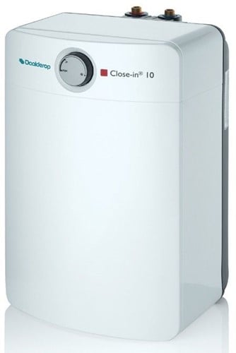 Daalderop Close in-Boiler - 10 liter - 2200 Watt