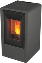 Pelletkachel Kalor Smart 6kW - Grijs