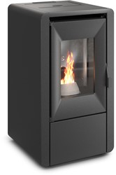 Pelletkachel Kalor Smart 6kW - Zwart