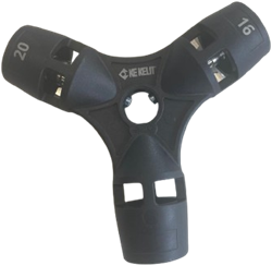 Ke Kelit Ontbramer/Kalibreertool Eco 16-20mm