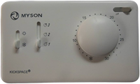 Thermo-regelunit KickSpace
