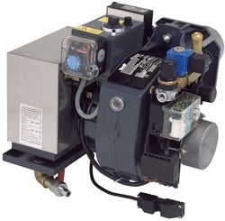 Kroll KG/UB55 Universeelbrander 37-54 kW