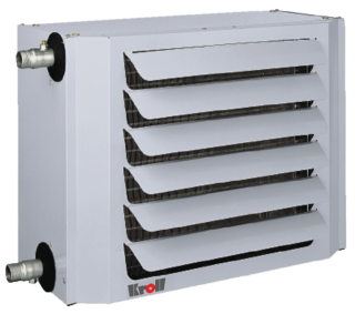 Indirectgestookte Heaters Kroll