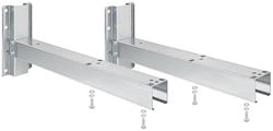 Kroll Wandconsoles voor LH Heaters